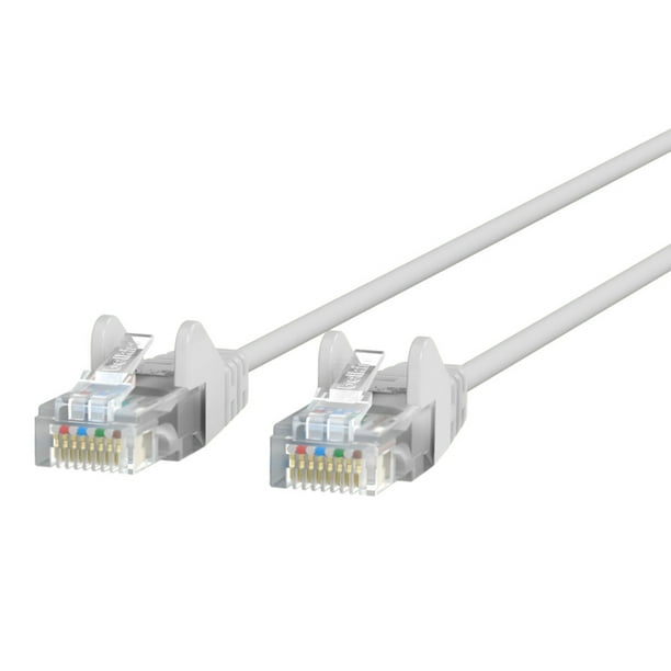 Rj-45 Belkin Components Cat6 Patch Cable utp Unshielded Twisted Pair Male Rj-45 Male Rj-45 Belkin Components Cat6 Patch Cable utp Unshielded Twisted Pair Male Rj-45 Male